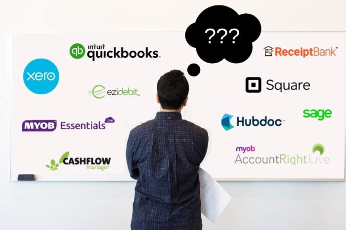 Small Business Accounting Software Comparison - What's best??