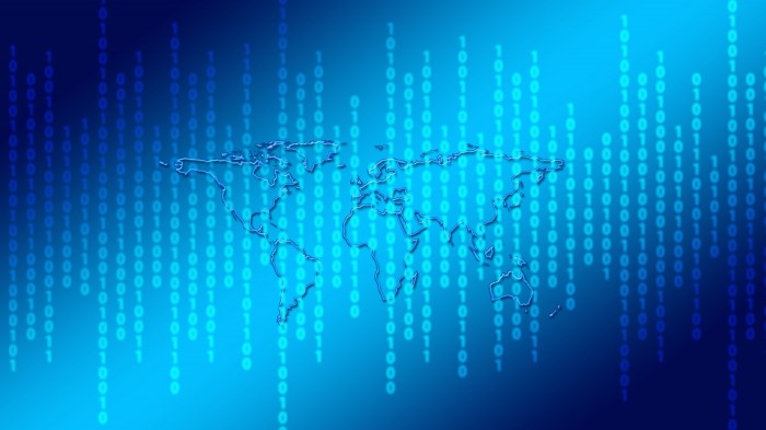 Digital World Free Stock Photo - Public Domain Pictures